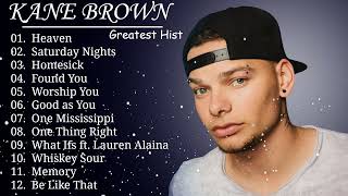 KANE BROWN 2022 - Greatest Hist Playlist 2022 - All Songs Kane Brown 2022 | LP MUSIC