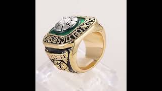 Kemp Ring® | 1969 Boston Celtics NBA Championship Ring Replica