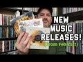 New Music Releases!