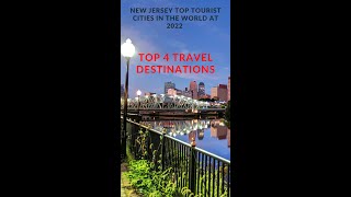New Jersey Top tourist cities in the world at 2022