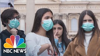 COVID-19: How To Protect Yourself From The Coronavirus | NBC News NOW