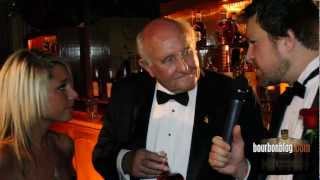 Wild Turkey Bourbon wears a Tux, Jimmy Russell Interview