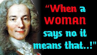 Voltaire Quotes About Life | Life changing quotes| #voltaire (part 1)