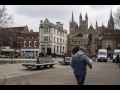 Cathedral Square Peterborough 2