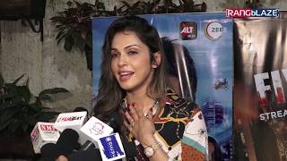 Bollywood & Television Celebrities at Screening of Web Series | Fixer