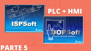 TRAINING ISPSOFT+DOPSOFT (PLC & HMI) | PARTE 5