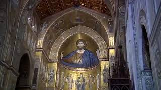 MONREALE - I luoghi del Cammino - Itinerarium Rosaliae