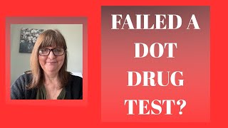 SAP Process Explained: What Happens After a Failed DOT Drug Test