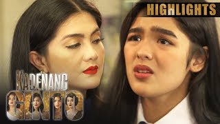 Marga, nainis sa galit ni Daniela | Kadenang Ginto (With Eng Subs)