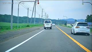 追越禁止でごぼう抜きする危険な車