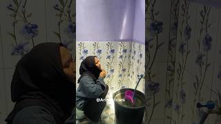 NGERJAIN ISTRI YANG SUKA LAMA DI KAMAR MANDI #mainan #art #comedy #viral #diy #unik #lucu #shorts