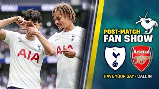 Tottenham 1-0 Arsenal • Pre-Season [POST-MATCH FAN SHOW]