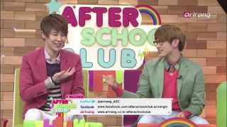 Hanbyul Moments on After School Club