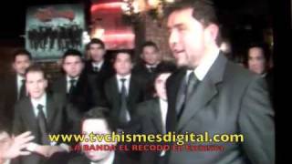 LA BANDA EL RECODO EN TVCHISMES DIGITAL