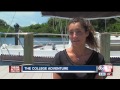 student sails from maine to eckerd college