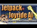 AI Masters Jetpack Joyride! Python GenNet Tutorial