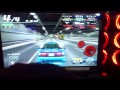 【湾岸ミッドナイト4】店内対戦動画 メイン70supra800撃墜達成