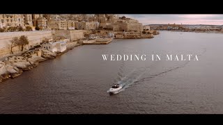 A\u0026R WEDDING IN MALTA. Villa Bighi 2019 05 20