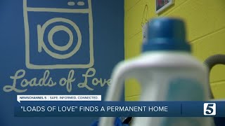 Nashville nonprofit that helps the homeless with laundry lands a permanent home