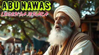 SANG SUFI ABU NAWAS KISAH LEGENDA JENAKA