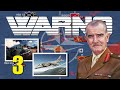 HARRIERS inbound for HUGE BOMBING strikes! | WARNO Campaign - The Left Hook #3 (NATO)