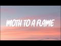 Swedish House Mafia & The Weeknd - Moth To A Flame (Lyric Video)