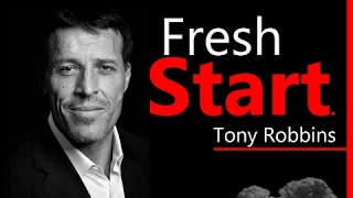 Tony Robbins ►Fresh Start ᴴᴰ - Motivational Speech for 2017.