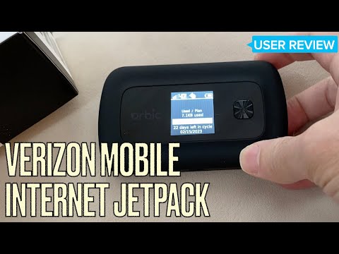 Is a Verizon Jetpack worth it?