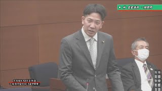 令和5年12月第5回坂井市議会定例会　12月7日一般質問9　林豊夏議員【一問一答】