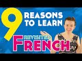 Why Learn French? Here's 9 Reasons To Learn French (Revisited)║Lindsay Does Languages