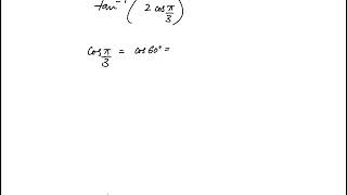 Question 51 Precalculus 2018 CLEP Official Study Guide