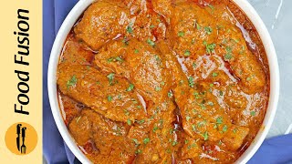 Chicken Changezi - An Amazing Everyday Chicken Recipe By Food Fusion