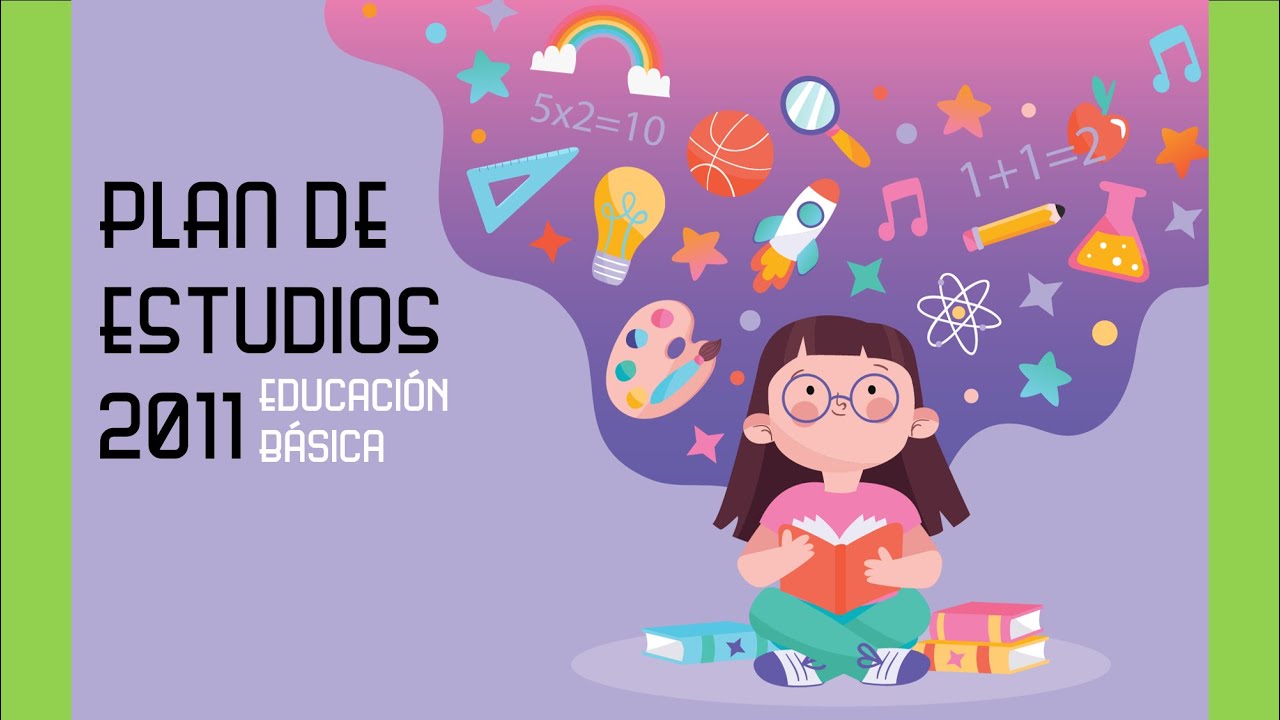 PLAN DE ESTUDIOS 2011 - Educación Básica: Análisis. - YouTube