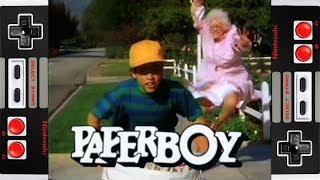 Paperboy (Nintendo\NES\Commercial)