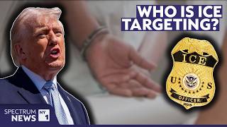 Data shows ICE's NYC division mainly arrests people without criminal convictions