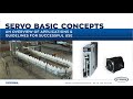 Servo Basic Concepts