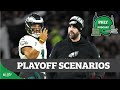 Philadelphia Eagles playoff scenarios | PHLY Sports