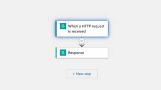 Logic Apps: Request Trigger Schema