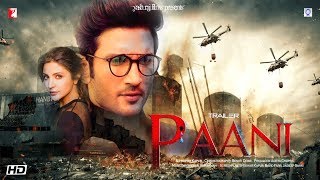 Paani trailer | Sushant Singh Rajput | Fan-made | Anushka Sharma | Shekhar Kapur | coming in 2020