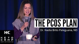 Dr Nadia Pateguana The Polycystic Ovarian Syndrome (PCOS) Diet