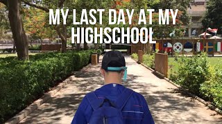 Going to Cairo American College for the Last Time | Vlog in Egypt | Gets \