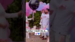 After 1 Girl!! It’s A…💕💙 CONGRATS!!!🙌🏼Credit: @shavin_muhmed