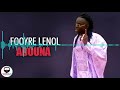 FOOYRE LENOL  - ADOUNA