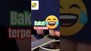 Tak sengaja mengeluarkan bakat #lucu #komedi #videolucunhakak #shortslucu