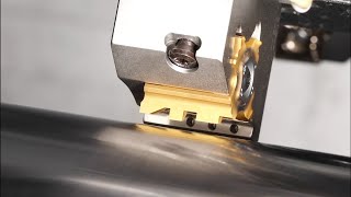 GoldFlex Wide Demo Incl. 3 Different Profile Cuts