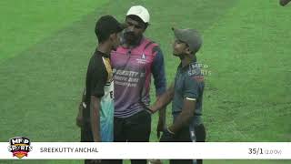 DEZPARROWS KOLLAM  V/S SREEKUTTY ANCHAL│FINAL │KOLLAM PLAYERS LEAGUE@MFiP Sports,Ayathil,Kollam