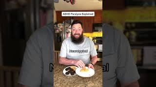 ADHD Paralysis Explained.