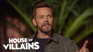 House of Villains S2 Preview: Joel McHale Explains The Rules To The Villains | E!