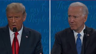 Trump, Biden Campaign After Final 2020 Debate | NBC New York
