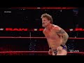 roman reigns vs. chris jericho united states championship match raw jan. 2 2017